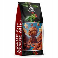 Kawa ziarnista 1kg CHOCOLATE Bomb Limited Edition Świeżo Palona Blue Orca