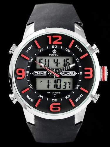 PERFECT A836 - red (zp176b) na Arena.pl