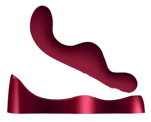 Rocks Off - Wibrator Do Punktu-G I Łechtaczki Ruby Glow Blush na Arena.pl