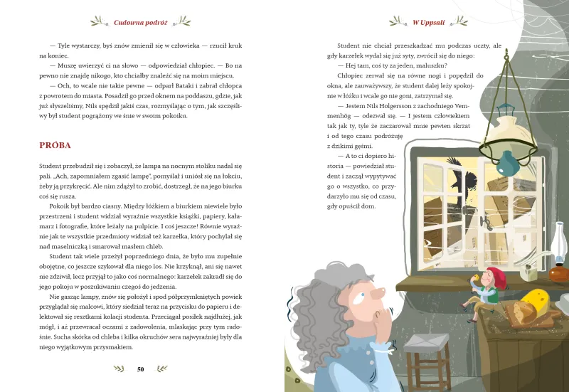 Cudowna podróż. Tom 2 zdjęcie 3