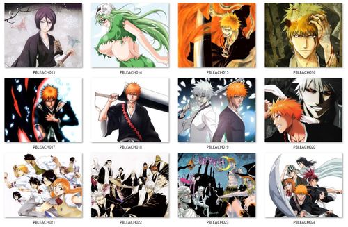 Podkładka Bleach - RÓŻNE ROZMIARY na Arena.pl