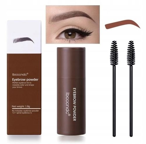 STEMPEL DO BRWI PUDER 24 SZABLONY BRĄZOWY B2 na Arena.pl