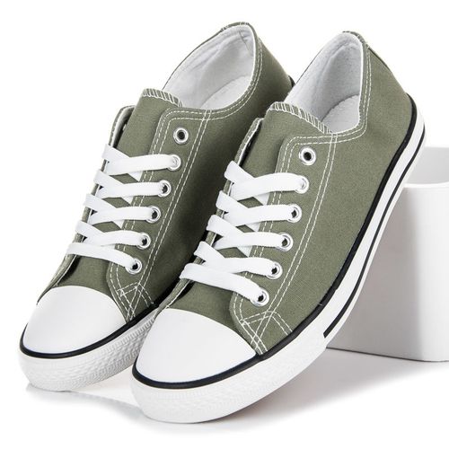 Zielone trampki r.40 na Arena.pl