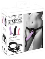 Strap-On Set