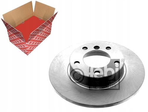 TARCZA HAM PRZOD 286X12 P FEBI na Arena.pl