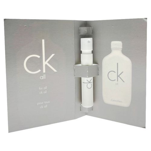 Calvin Klein CK  all EDT 1.2ml na Arena.pl
