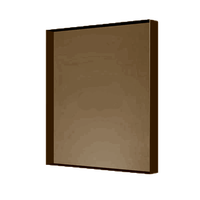 Poliwęglan lity 3050x1000 dymiony brąz 4 mm