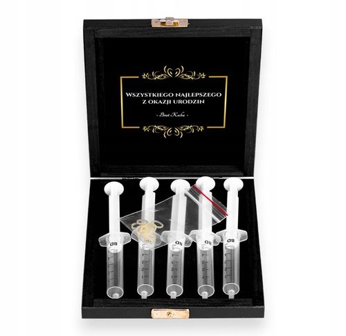 PREZENT NA 30 40 50 60 70 URODZINY ZASTRZYK GOTÓWKI na Arena.pl