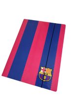teczka z gumką fc barcelona a4 a'10 3414