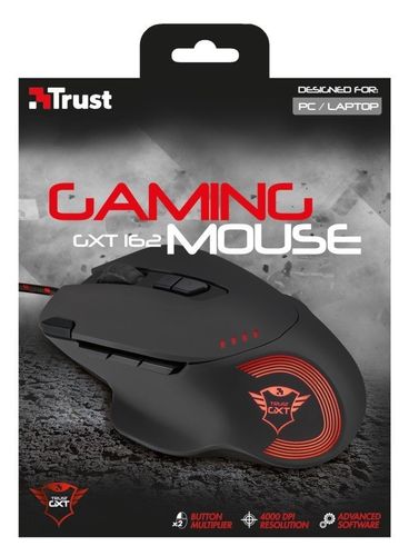GXT 162 Mysz optyczna Gaming na Arena.pl
