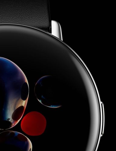 SMARTWATCH AMAZFIT ZEPP E POLAR NIGHT BLACK na Arena.pl