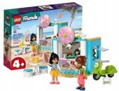 LEGO FRIENDS 41723 CUKIERNIA Z PĄCZKAMI