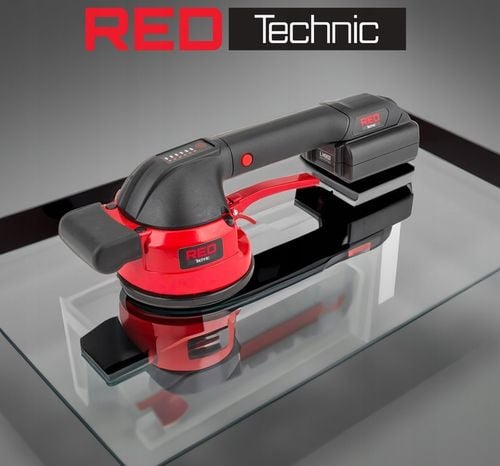 PRZYSSAWKA WIBRUJĄCA DO UKŁADANIA PŁYTEK WIBRATOR DO POZIOMOWANIA na Arena.pl