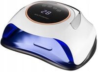 Lampa do paznokci UV MANICURE SENSOR RUCHU 4 TRYBY 60 DIOD LED LedNail