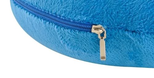 Poduszka podróżna niebieska P7972 na Arena.pl