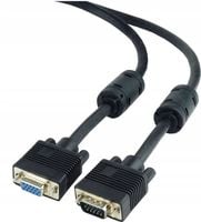 Kabel przedłużacz VGA F/M Gembird CC-PPVGAX-6B (1,8 m)