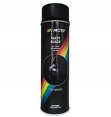 MAT CZARNY Motip wydajny, odporny 500ml 04006