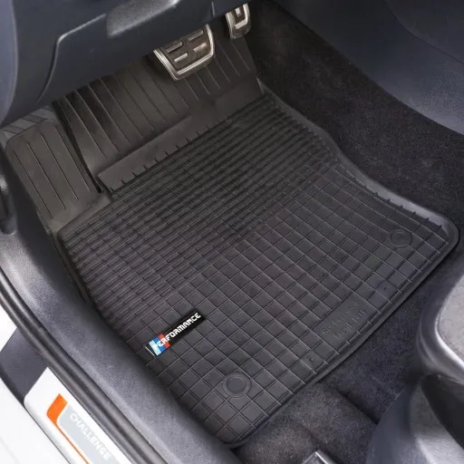 Dywaniki do auta wycieraczki korytkowe PERFORMANCE zdjęcie 4