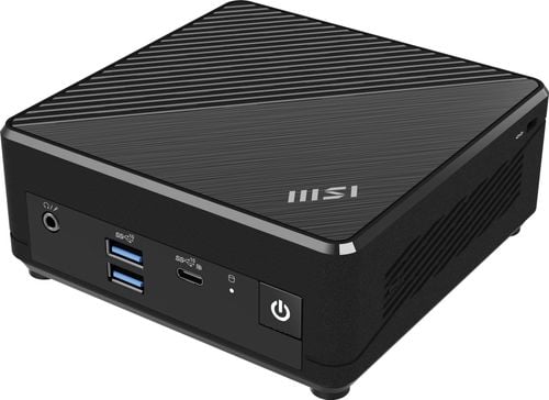 Komputer Mini-PC MSI Cubi N ADL N200 Barebone na Arena.pl