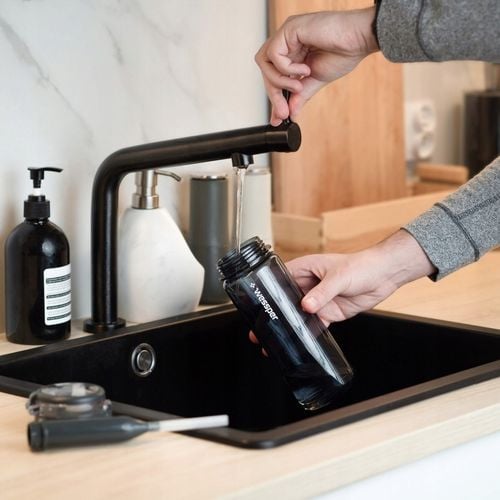 Bidon butelka filtrująca wodę Wessper ActiveMax Clarti 0,68l + 3x na Arena.pl