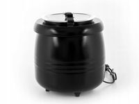 KOCIOŁEK PODGRZEWACZ ELEKTRYCZNY 8,5 L DO ZUP PRESTONA