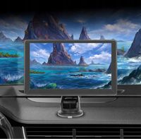 STACJA MULTIMEDIALNA RADIO MONITOR ANDROID AUTO CARPLAY KAMERA COFANIA