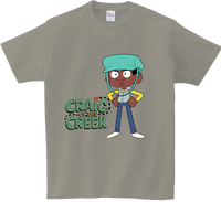 Koszulka - tshirt Craig znad Potoku - Craig of the Creek