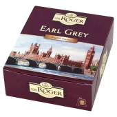 SIR ROGER EARL GREY 100TB HERBATA EKSPRESOWA