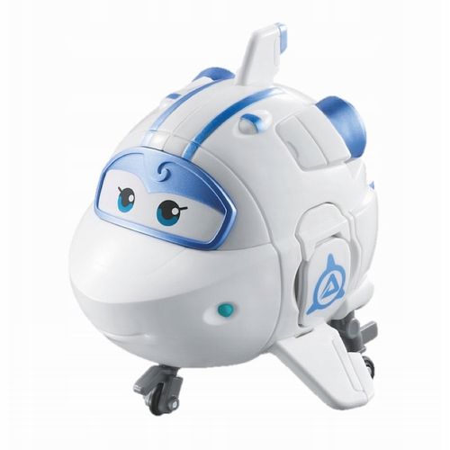 super wings robot transformers astra samolot 5cm na Arena.pl