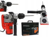 MŁOT UDAROWY WIERTARKA MŁOTOWIERTARKA 1600W KD1691