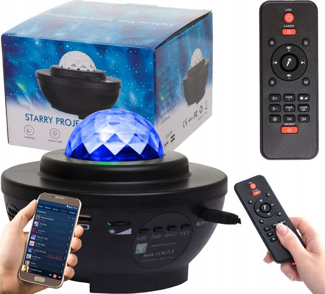 PROJEKTOR GWIAZD zdjęcie 4