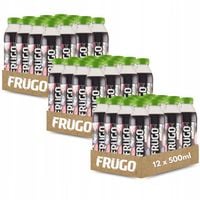 FRUGO Ultra Black Napój wieloowocowy niegazowany 500 ml x 36 sztuk