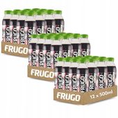 FRUGO Ultra Black Napój wieloowocowy niegazowany 500 ml x 36 sztuk
