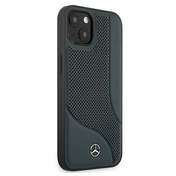 Etui Mercedes do iPhone 13 mini, Granatowy zdjęcie 4