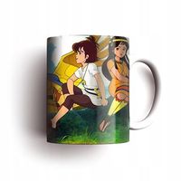 Kubek Tajemnicze Złote Miasta