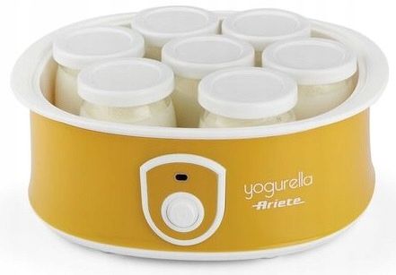 Jogurtownica ARIETE 617 Yogurella 1300ml 20W zdjęcie 9