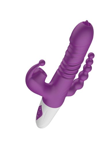 triple stimulation thrusting vibrator na Arena.pl