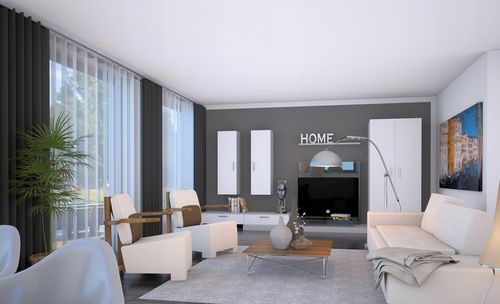 Karnisz sufitowy pojedynczy SZYNA SUFITOWA ALUMINIOWA biała żabki 250 cm na Arena.pl