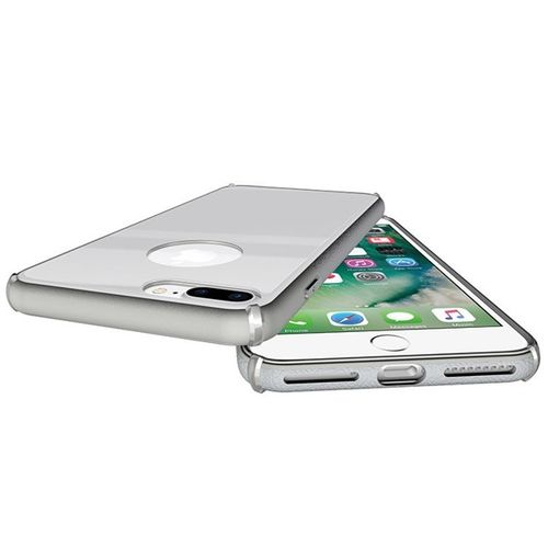 TEMPERED GLASS CASE IPHONE 7 8 PLUS BIAŁY na Arena.pl