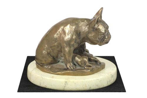 Buldog Francuski - figurka - 4658 na Arena.pl