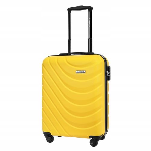 Walizka kabinowa TORBA PODRĘCZNA 55x40x20 cm SUITCASE Ryanair WizzAir na Arena.pl