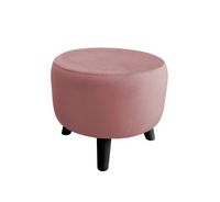 Pufa ALA noga czarna MG58