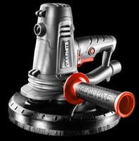 szlifierka do gipsu 1050w tarcza 225 mm  krótka - t 59g262