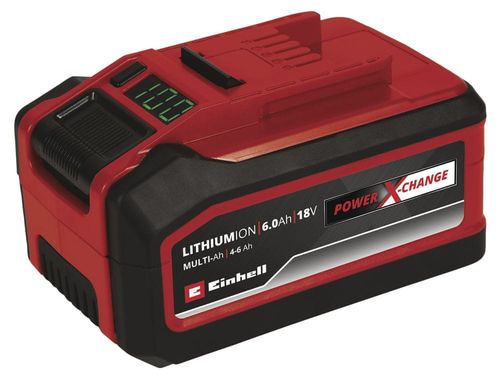 EINHELL AKUMULATOR BATERIA 6AH MULTI-AH PXC PLUS DO ELEKTRONARZĘDZI 4511502 na Arena.pl