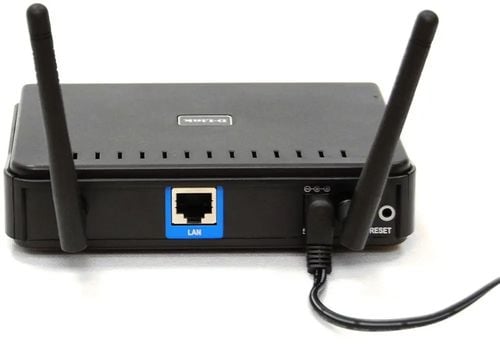 Punkt dostępowy Extender WiFi N300 D-Link DAP-1360 na Arena.pl