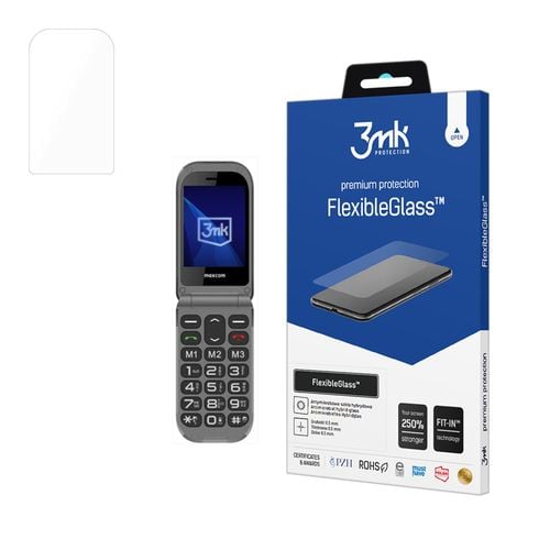 maxcom comfort mm827 - 3mk flexibleglass na Arena.pl