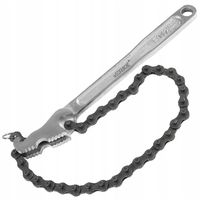 VERKE V86217 KLUCZ ŁAŃCUCHOWY DO FILTRA OLEJU 50cm