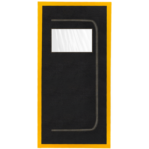 DRZWI PRZECIWPYŁOWE WIZJER KURTYNA REMONT BUDOWLANE ZAMEK TAŚMA NIEBIESKA na Arena.pl