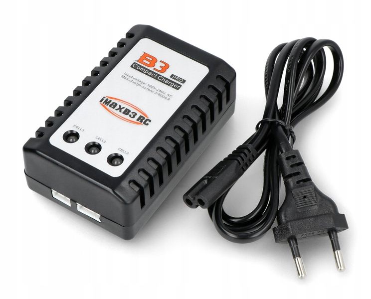 Ładowarka IMAX B3 PRO do akumulatorów  2s 3s zdjęcie 4