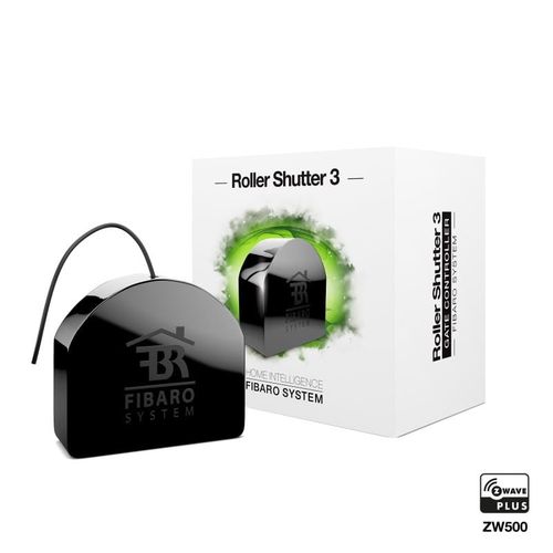 Fibaro Roller Shutter 3 FGR-223 ZW5 na Arena.pl